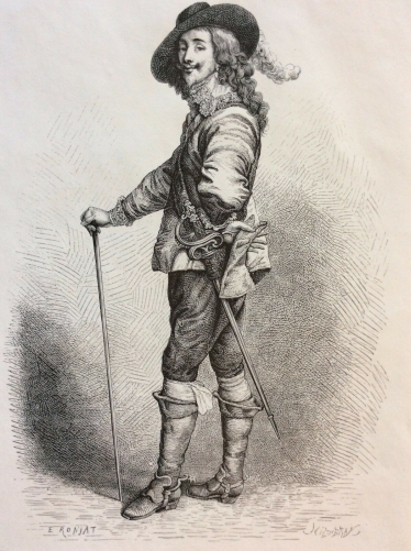 king_charles_i_etching_engraving_19th_century_based_on_van_dyck_painting_england