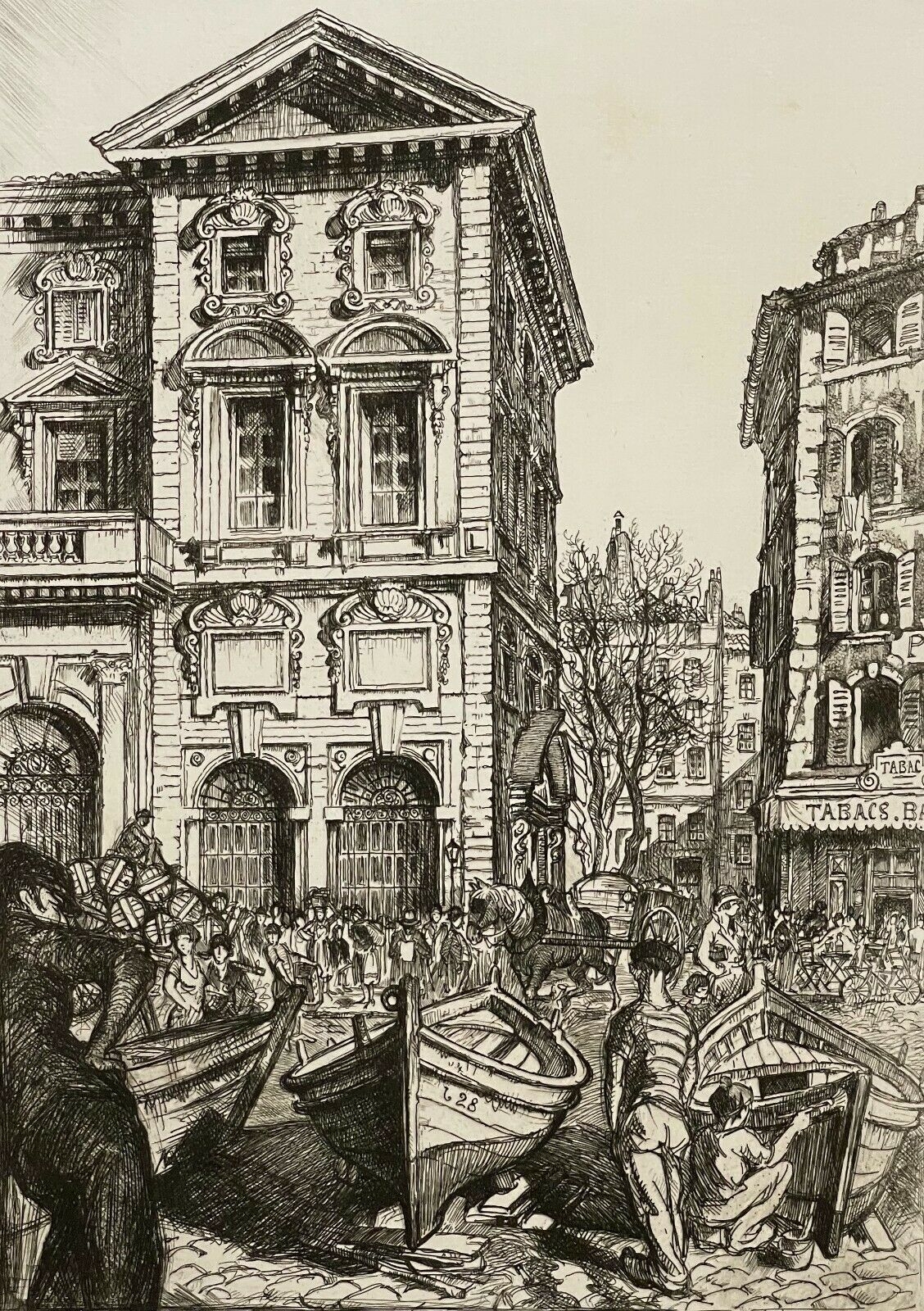 marseille_mairie_vers_1930_pointe_seche_maurice_robert_rhone_france