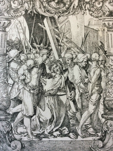 holbein_hans_1497-1543_la_passion_christ_calvaire_e__lievre_1879_pointe_seche