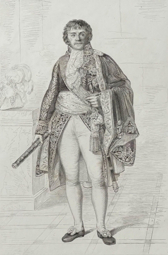 francois_joseph_lefebvre_marechal_de_napoleon_bonaparte_france_1840_dantzig