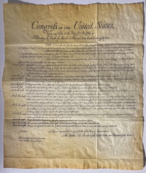 usa_bill_of_rights_1789_facsimile_on_genuine_parchment_constitution_congress