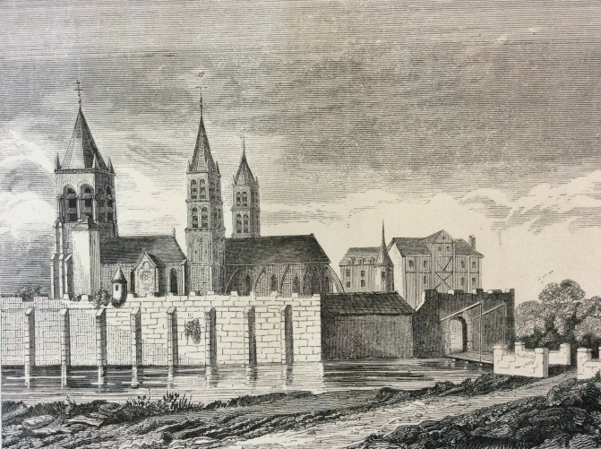 paris_saint_germain_des_pres_au_xiv_e_estampe_de_1856_france