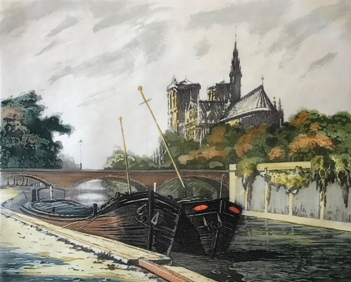 paris_france_quai_de_larcheveche_aquatinte_signee_au_crayon_m_haranz
