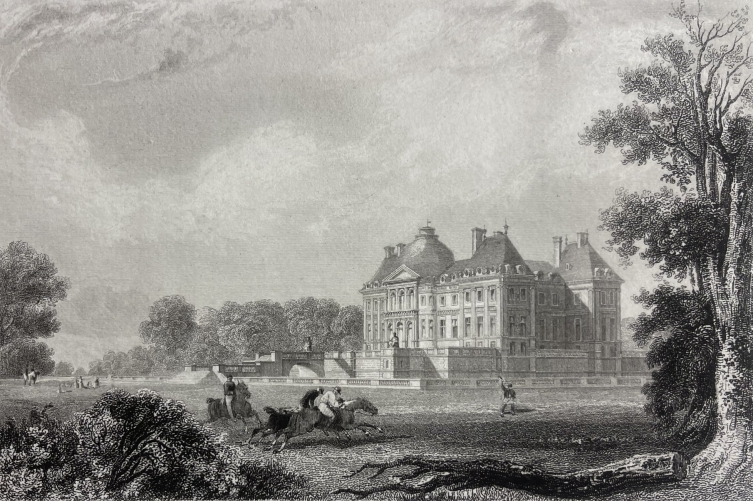 chateau_de_vaux_le_praslin_seine-et-marne_par_rouargues_vers_1835_france