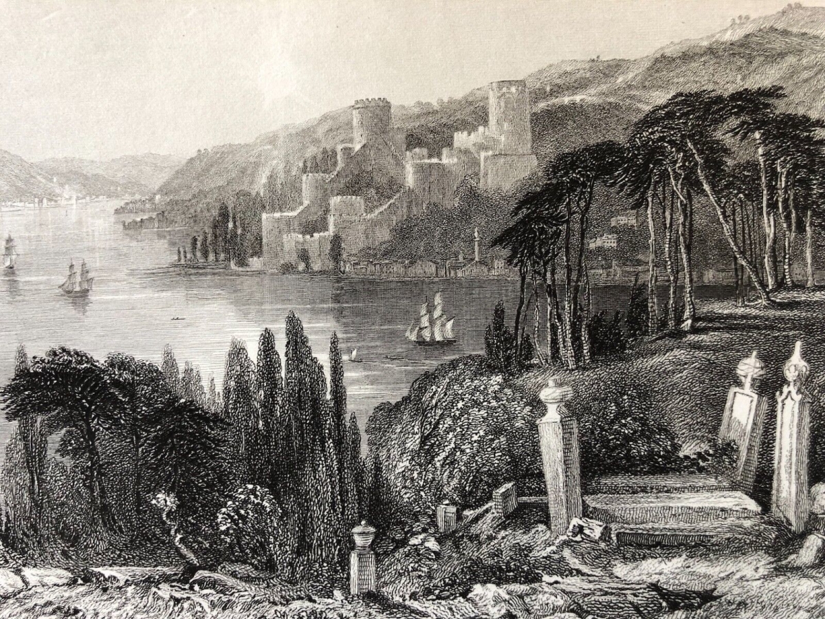turquie_roumeli_hissar_of_the_castle_at_istanbul_constantinople_ürkiye