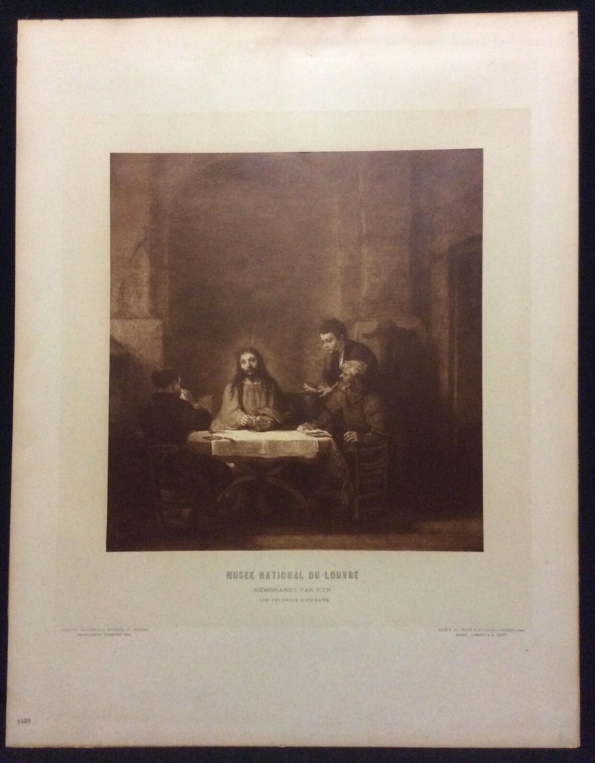 rembrandt_van_rijn_les_pelerins_demmaüs_adolphe_braun_inalterable_au_charbon