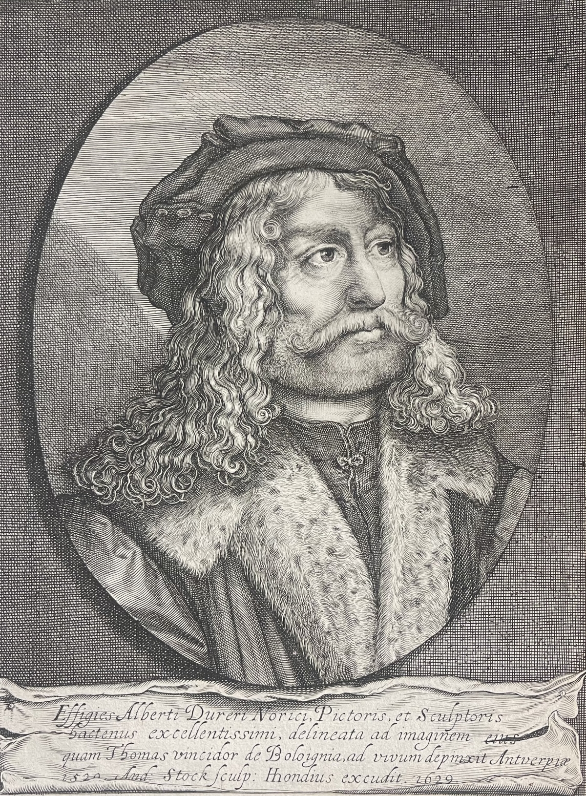 albrecht_durer_1471-1528_allemagne_nuremburg_par_tommaso_vincidor_hondius_1629