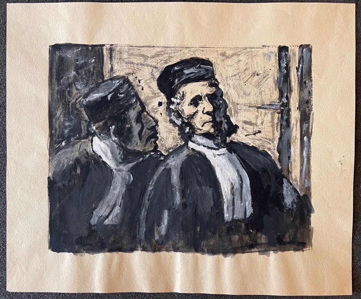 avocats_suiveurs_de_daumier_justice_lavis_technique_mixte_xixe_anonyme_avocats