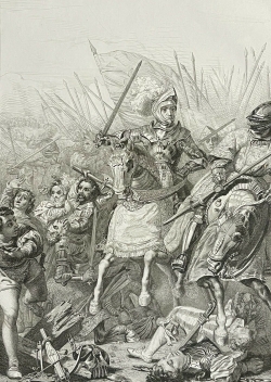 bataille_dagnadel_aignadel_guerres_italie_1509_jules_ii_louis_xii_france_1840