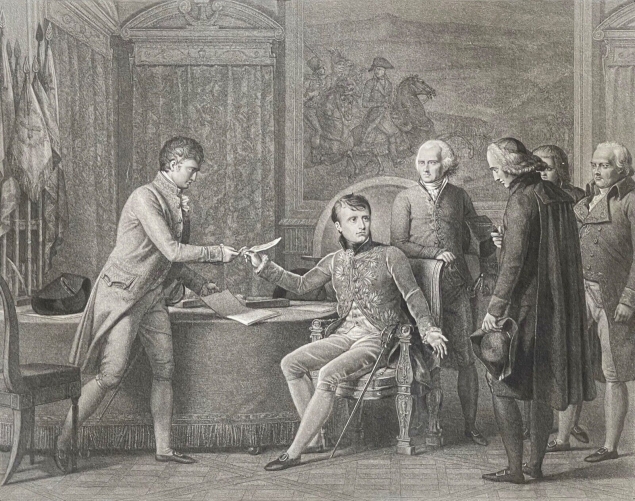 bonaparte_signe_le_concordat_relations_avec_eglise_catholique_gravure_vers_1840