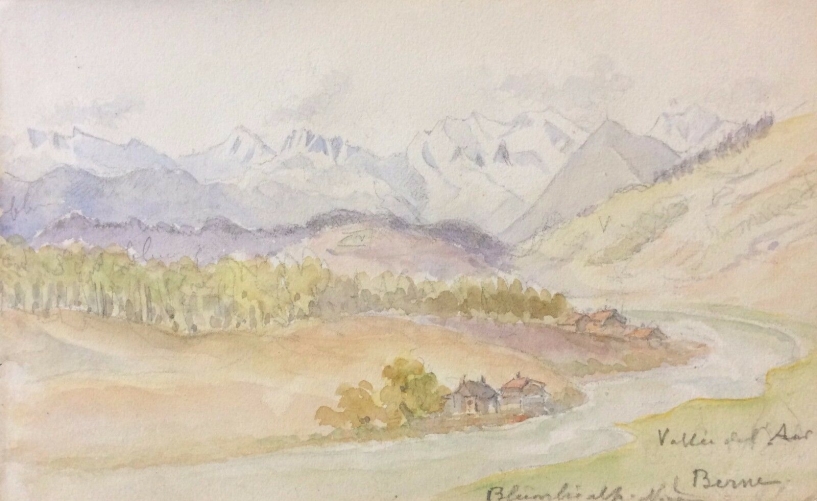 aquarelle_1874_vallee_de_laar_vers_berne_anonyme_suisse_swiss_switzerland