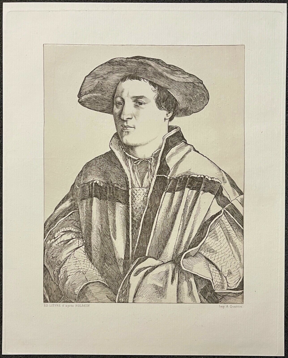 holbein_hans_1497-1543_autoportrait_e__lievre_1879_gravure_pointe_seche