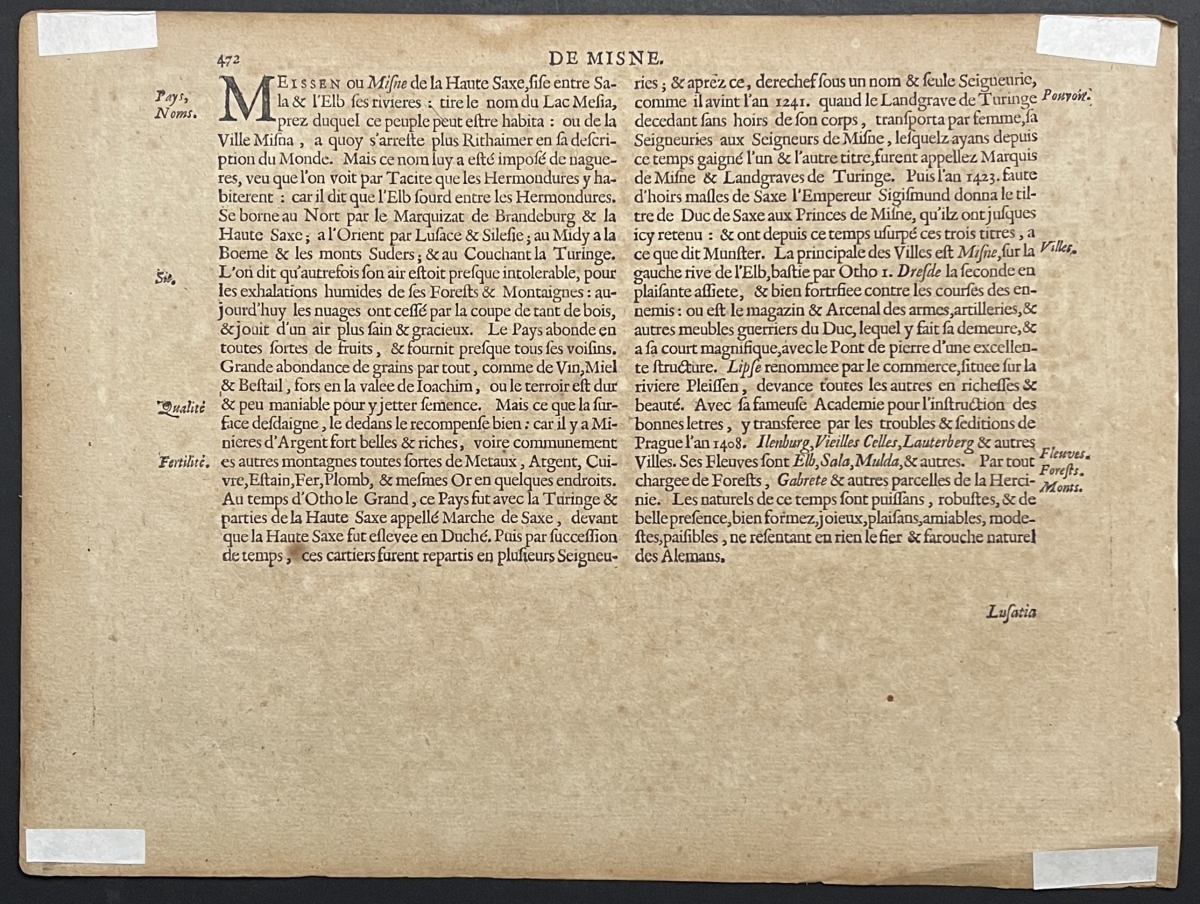 allemagne_haute_saxe_xviie_1630_saxoniae_superioris_lusatiae_misniaeque