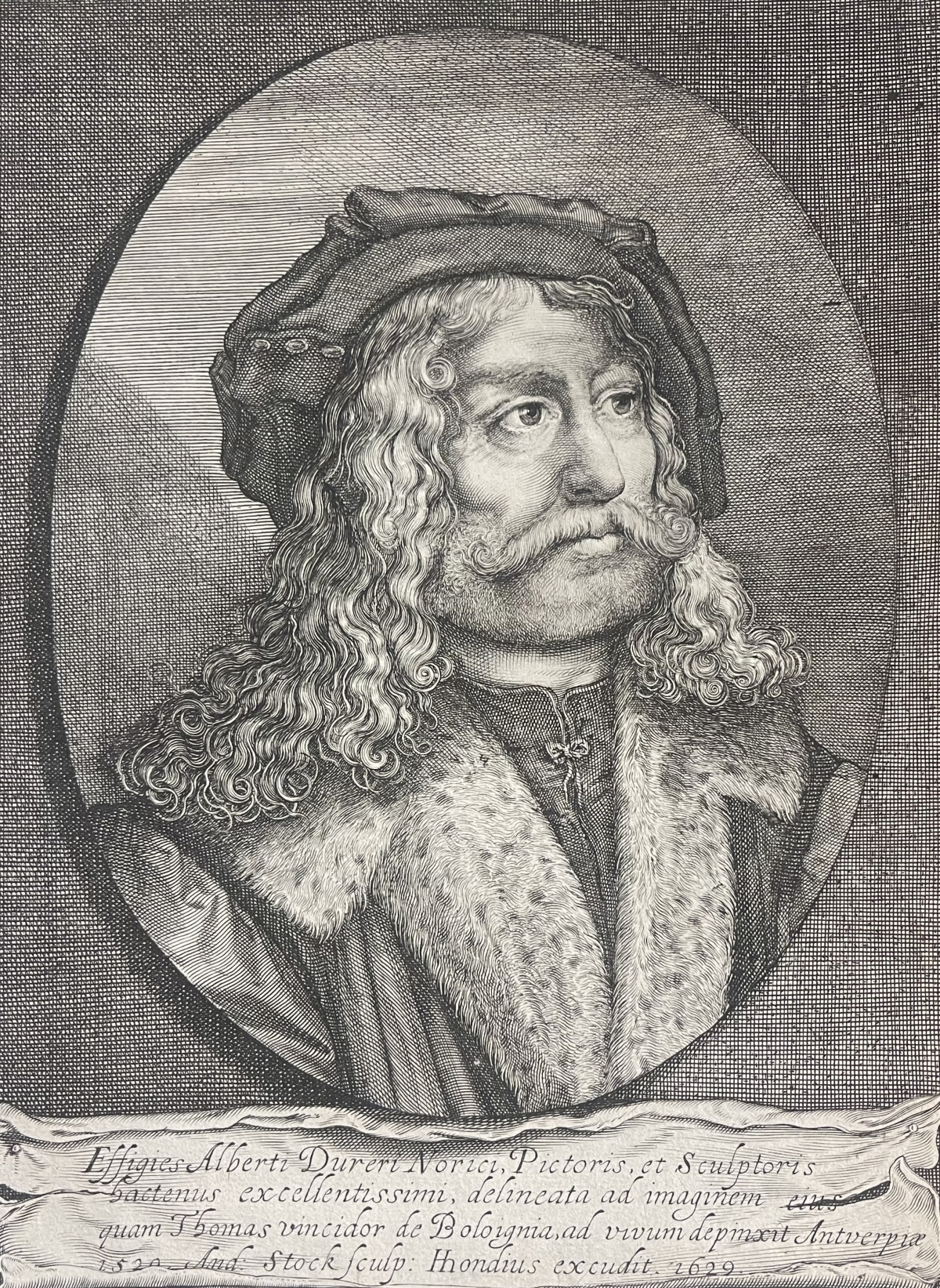 albrecht_durer_1471-1528_allemagne_nuremburg_par_tommaso_vincidor_hondius_1629
