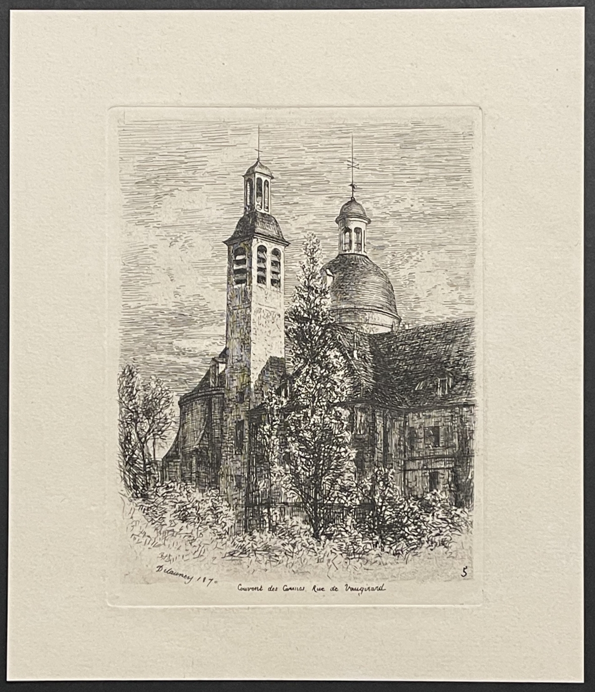 paris_rue_vaugirard_couvent_des_carmes_delaunay_circa_1862_france