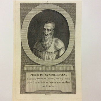 pierre_de_gundoldingen__-_1386_lucerne_sempack_estampe_burin_xixe_heros_suisse