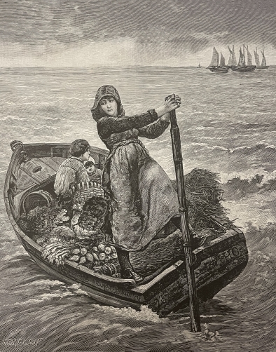 la_femme_du_pecheur_dapres_ulisse_butin_gravure_en_xylographie_de_1886