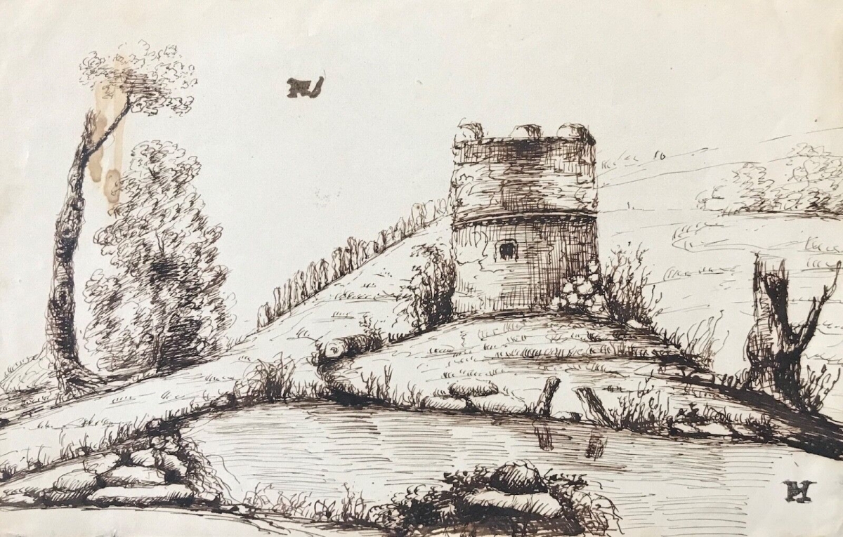 tour_de_guet__architecture_moyen_age,_archeologie_fortification_medieval_redoute_