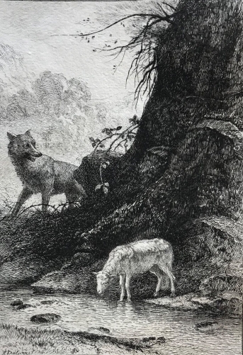 auguste_delierre_1829-c_1890_le_loup_et_l???agneau_la_fontaine_c_1883_mouton