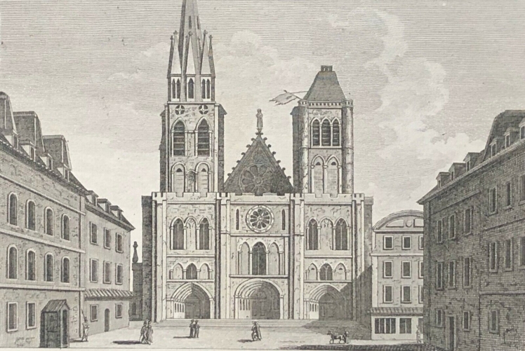 paris_abbaye_de_st_denis_vers_1818_france__