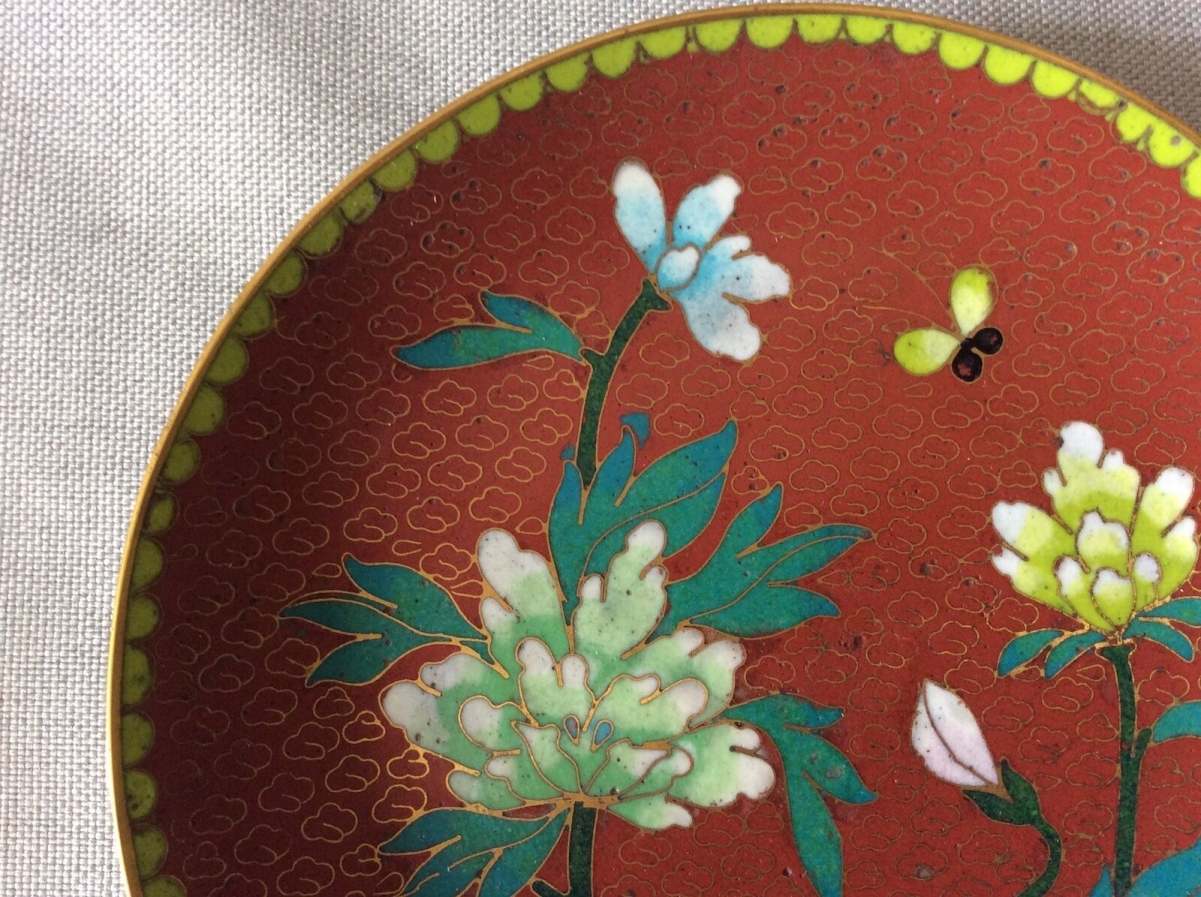 chine__coupelle_en_cloisonne__pekin_1960_fleurs_polychromes__china_asie_asia