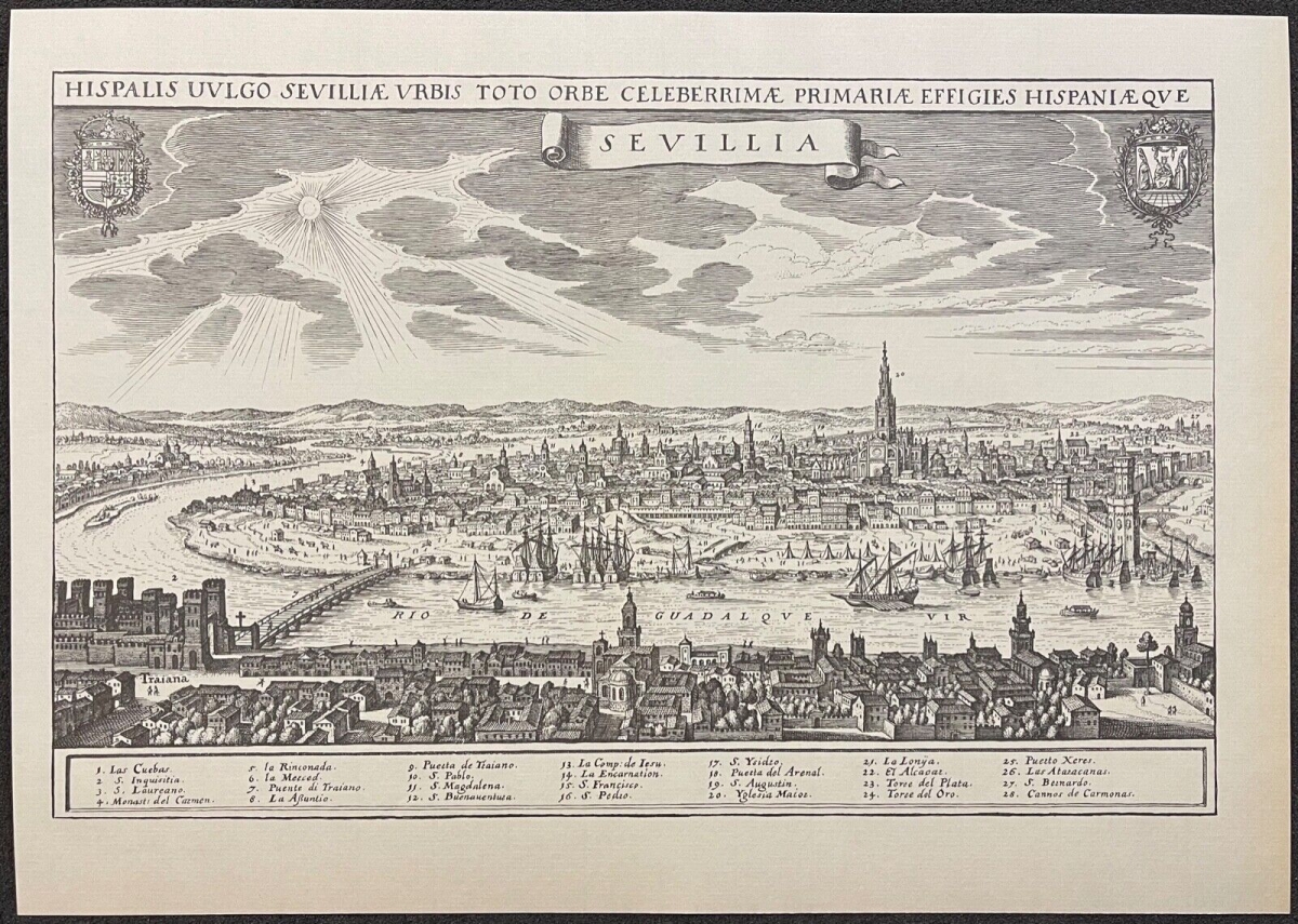 espagne_seville_sevilla_1638_matthaeus_merian_1593-1650_heliogravure_c_1960