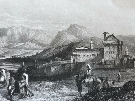benevento_italie_circa_1859_gravure_de_j_golden_italia_calabria