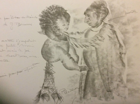 georges_brassens_lithographie_etude_maratre_annie_pan-pan_pierre_cadiou