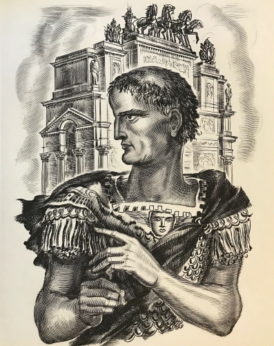 marcus_claudius_marcellus_gravure_1967_d???albert_decaris_deuxieme_guerre_punique