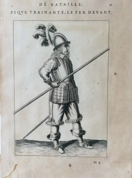 mareschal_de_lostelneau__soldat_pique_uniformes,_xvii__louis_xiv__estampe_1647_
