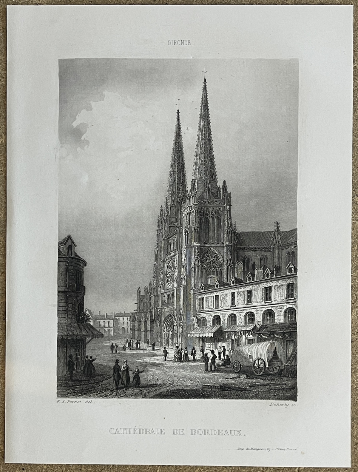 bordeaux_cathedrale_saint-andre_gironde_gravure_de_doherty_1851_france