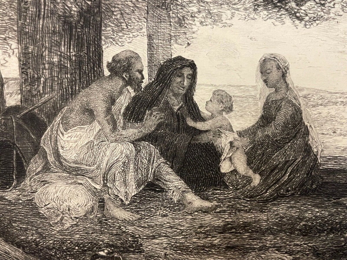 sainte_famille_fuite_en_egypte_alexandre-gabriel_decamps_avant_la_lettre_fin_xix