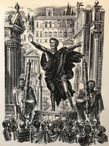caton_dutique_ou_caton_le_jeune_gravure_1967_d_albert_decaris_rome