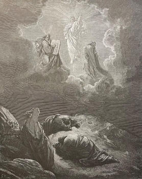 jesus-christ_la_transfiguration_gustave_dore_1874