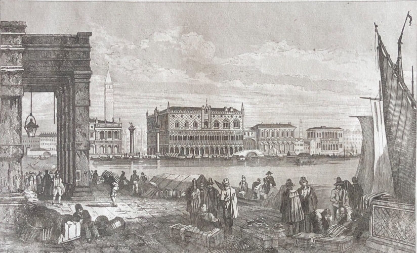 venise_le_palais_ducal_facade_sur_la_lagune_par_rouargue_italie_italia_venezia__