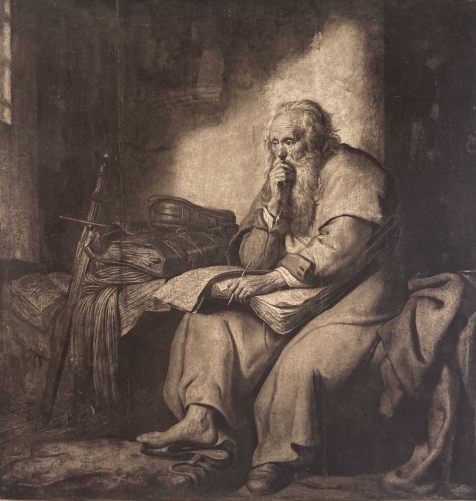 rembrandt_saint_paul_en_prison_heliogravure_1898_xixe