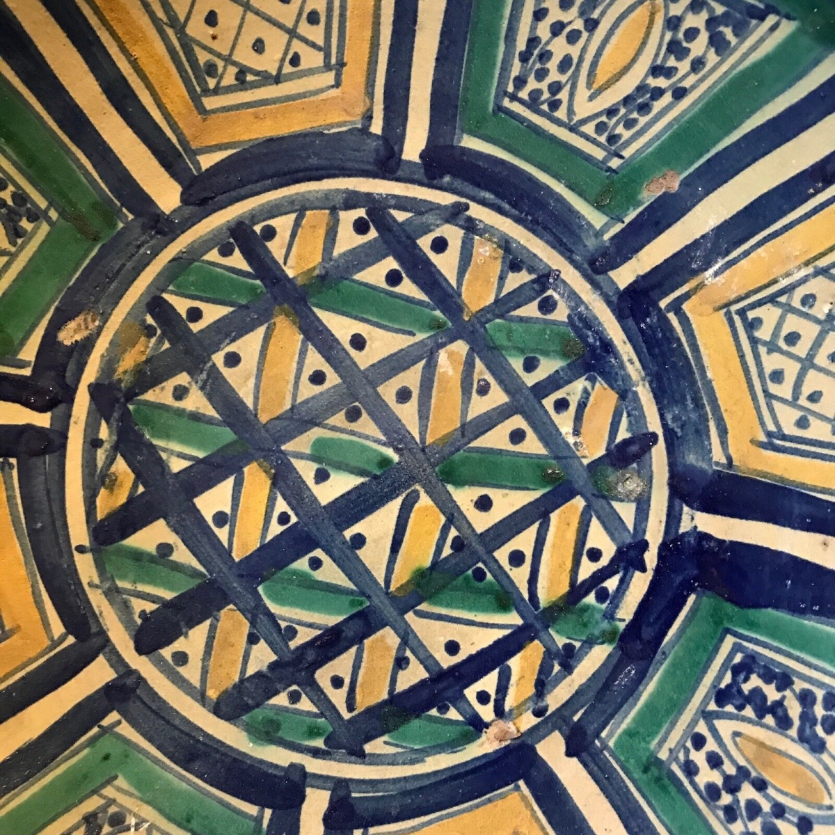 superbe_plat_maroc_fes_xixe__34_cm_de_diametre_