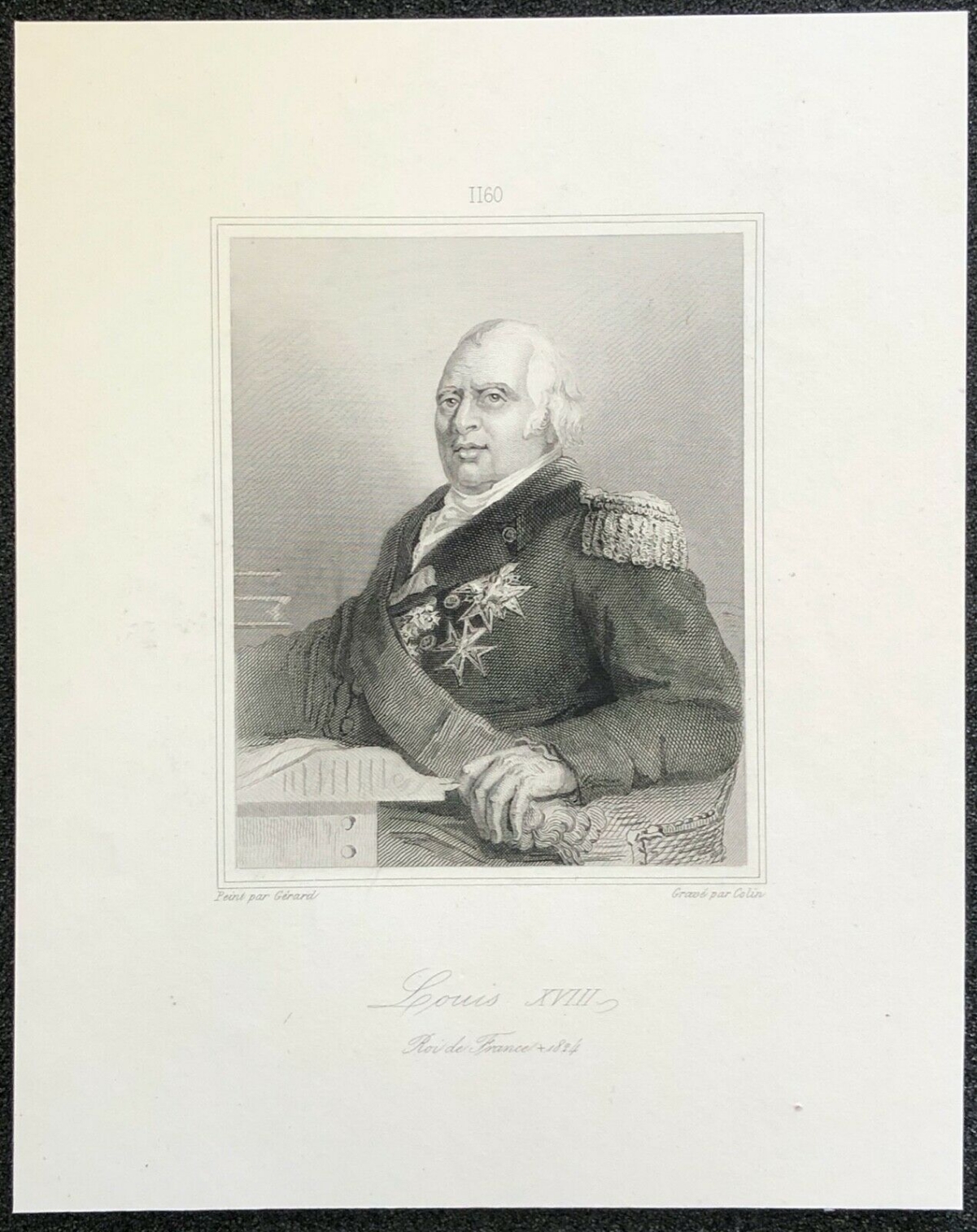 louis_xviii_roi_de_france_1750_1824_bourbon_france_gravure_vers_1840
