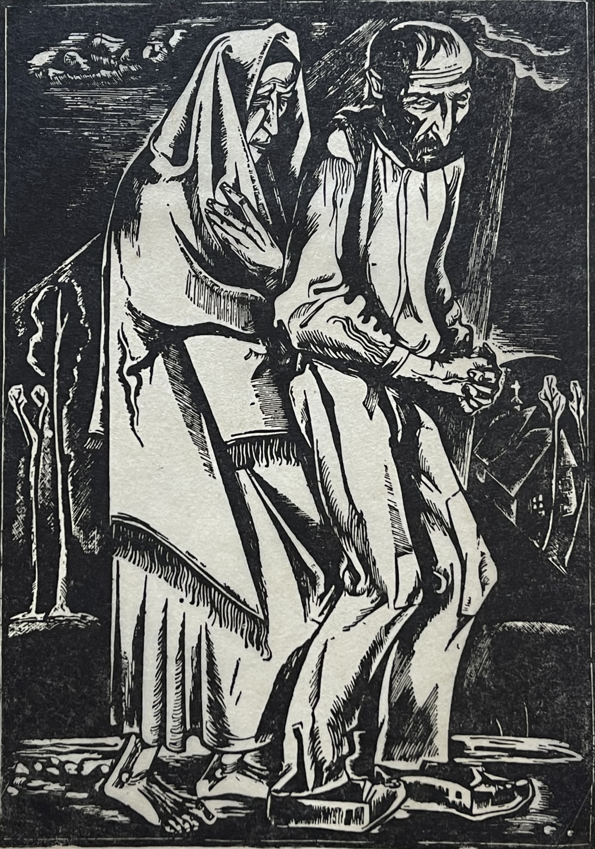kulisiewicza_tadeusz_1899-1988_art_polska_1931_pologne_sur_papier_chine