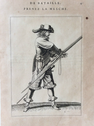 de_lostelneau__mousquetaire_mousquet_uniforme_xvii__louis_xiv__estampe_1647__france