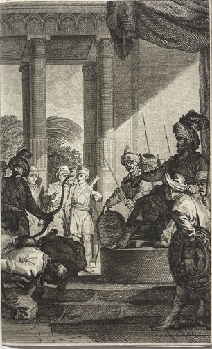 guerre_de_child_???empereur_aurangzeb_anglais_et_empire_moghol_inde_gravure_1780