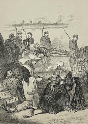 ambulance_guerre_de_crimee_soeur_de_la_charite_de_1858_ukraine_russie_france