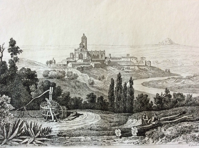 napoleon_bonaparte_empire_1810_chartreuse_de_xeres_xixe