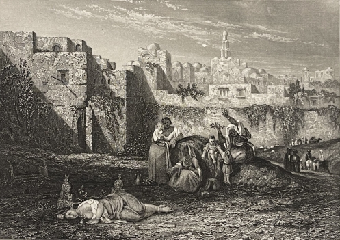 jerusalem_gravure_par_rouargue_vers_1838_israel_palestine