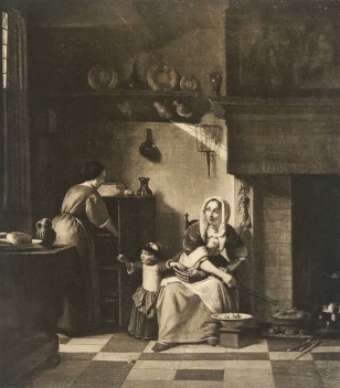 pieter_de_hooch_1629-1683_femme_epluchant_poires_heliogravure_vers_1910_hollande