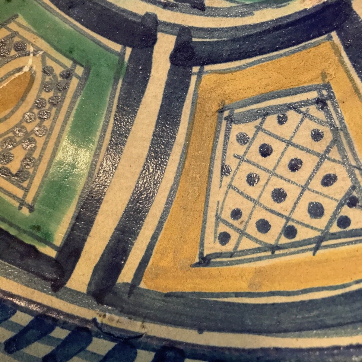 superbe_plat_maroc_fes_xixe__34_cm_de_diametre_