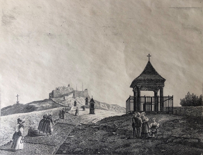rare_tirage_dessai_dune_gravure_du_fort_de_la_colline_de_la_garde_a_marseille