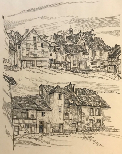 village_de_la_creuse_vers_1944_attribuee_a_francois_henri_faureau_1901-1997