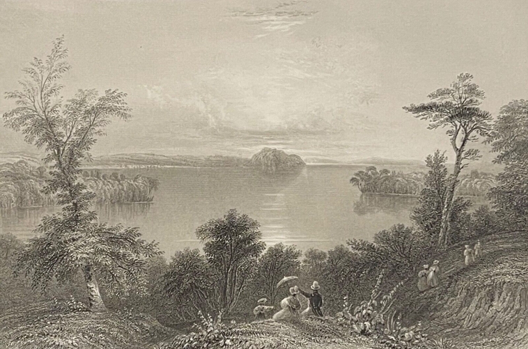 saratoga_lake_etat_de_new_york_gravure_wallis_et_bartlett_c_1840_united_states