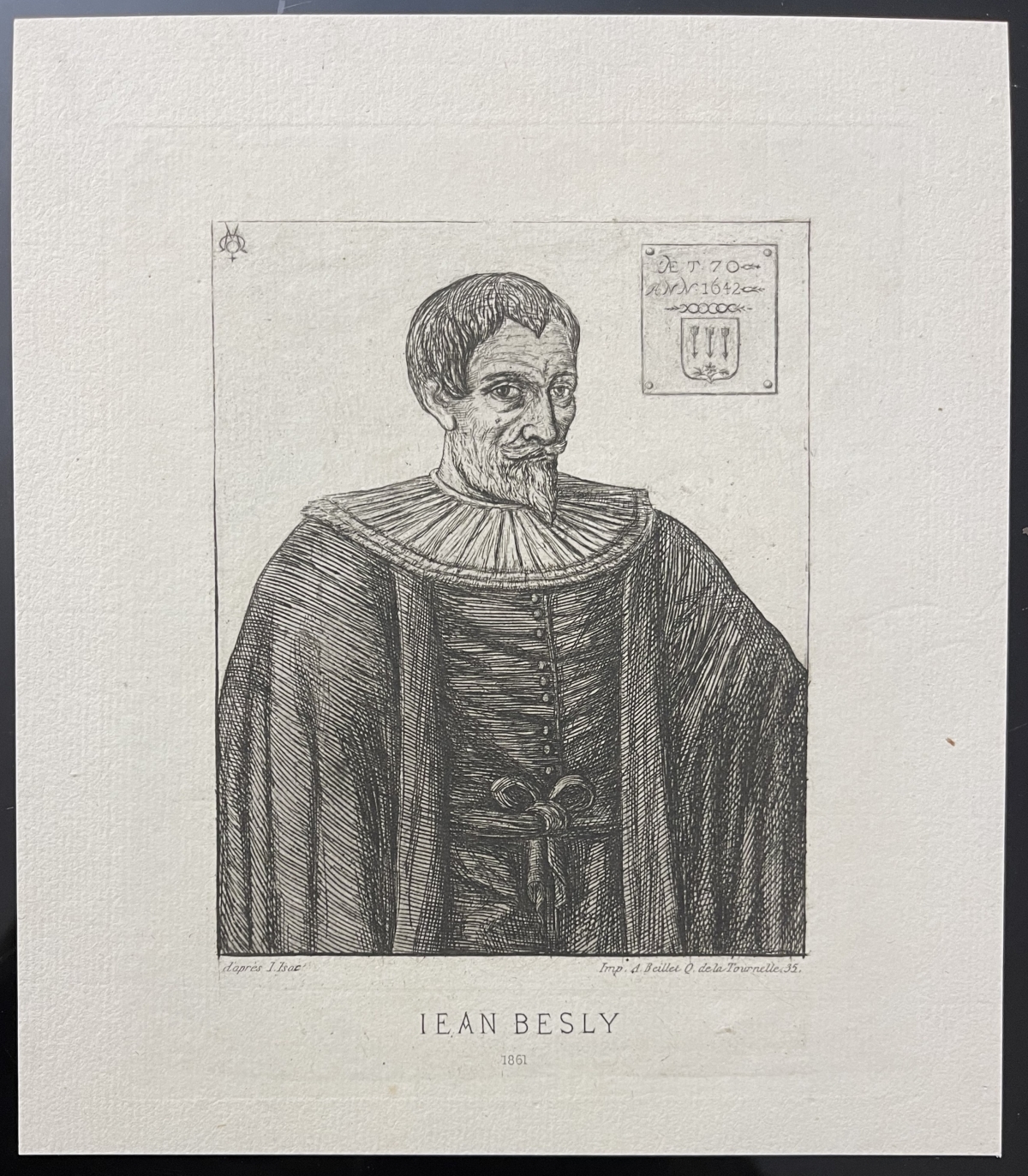 jean_besly_1572-1644_premier_historien_du_poitou_gravure_c_1840_france